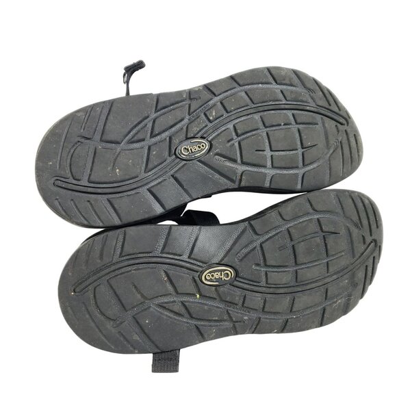 Chaco Womens Size 9 Black Z/2 Classic Sandals - Picture 8 of 9